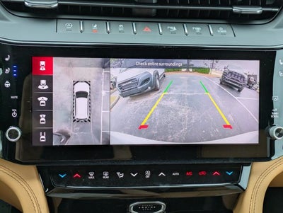 2027 Jeep Grand Cherokee Summit