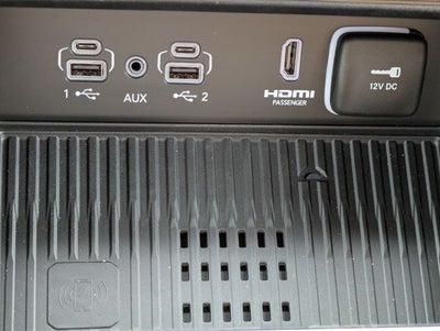2027 Jeep Grand Cherokee Summit