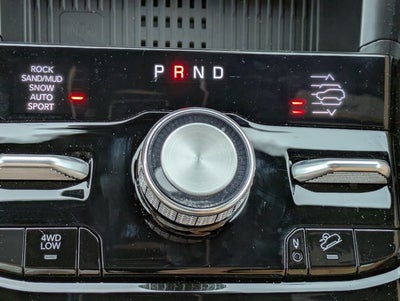 2027 Jeep Grand Cherokee Summit