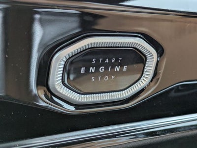 2027 Jeep Grand Cherokee Summit