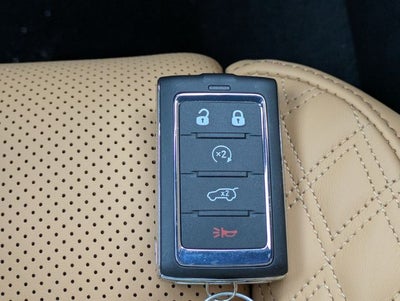 2027 Jeep Grand Cherokee Summit