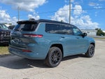 2027 Jeep Grand Cherokee Summit