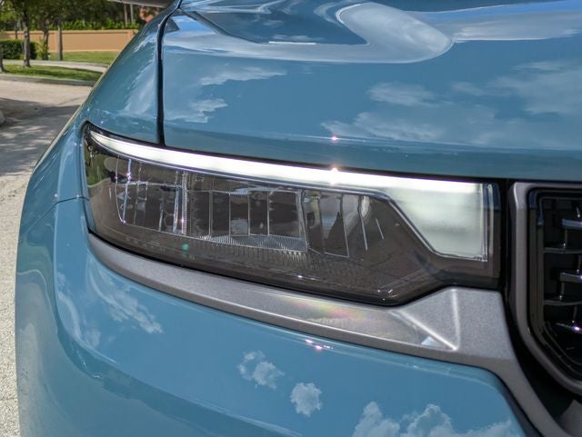 2027 Jeep Grand Cherokee Summit