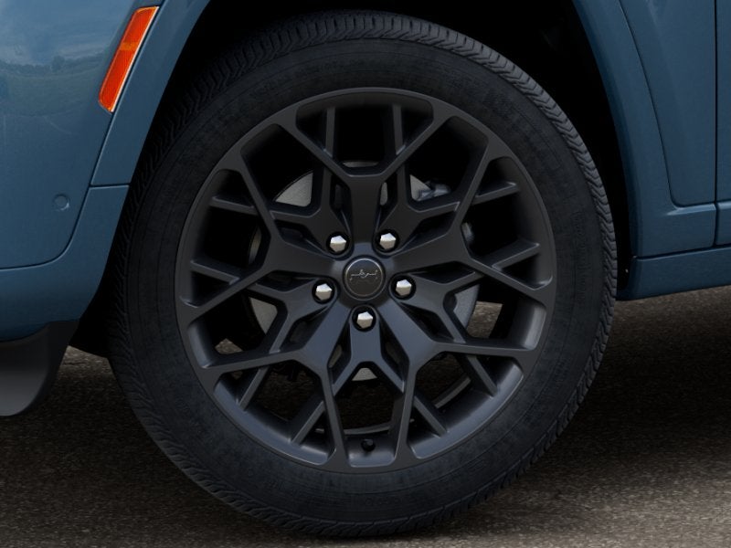 2027 Jeep Grand Cherokee GRAND CHEROKEE L SUMMIT 4X4