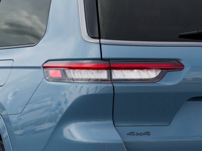 2027 Jeep Grand Cherokee GRAND CHEROKEE L SUMMIT 4X4