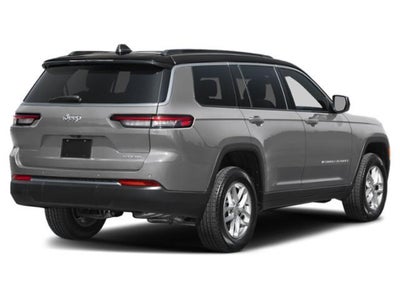 2027 Jeep Grand Cherokee Summit