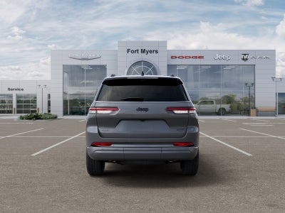 2027 Jeep Grand Cherokee GRAND CHEROKEE L SUMMIT 4X4