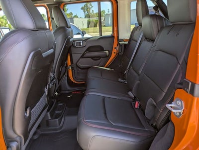 2025 Jeep Wrangler 4-Door Recon 4x4