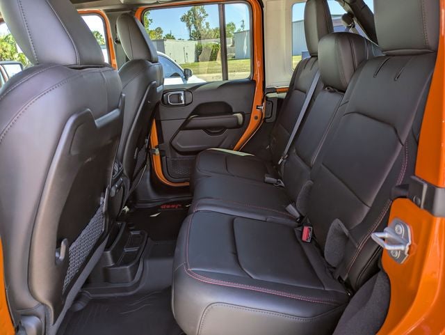 2025 Jeep Wrangler 4-Door Recon 4x4