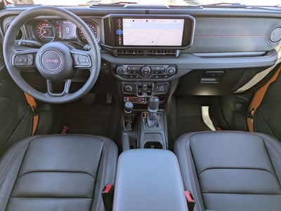 2025 Jeep Wrangler 4-Door Recon 4x4