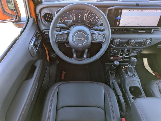 2025 Jeep Wrangler 4-Door Recon 4x4