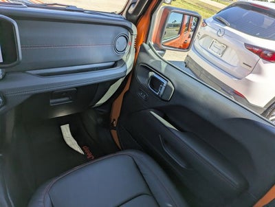 2025 Jeep Wrangler 4-Door Recon 4x4