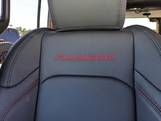 2025 Jeep Wrangler 4-Door Recon 4x4