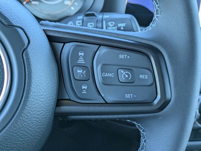 2025 Jeep Wrangler 4-Door Recon 4x4