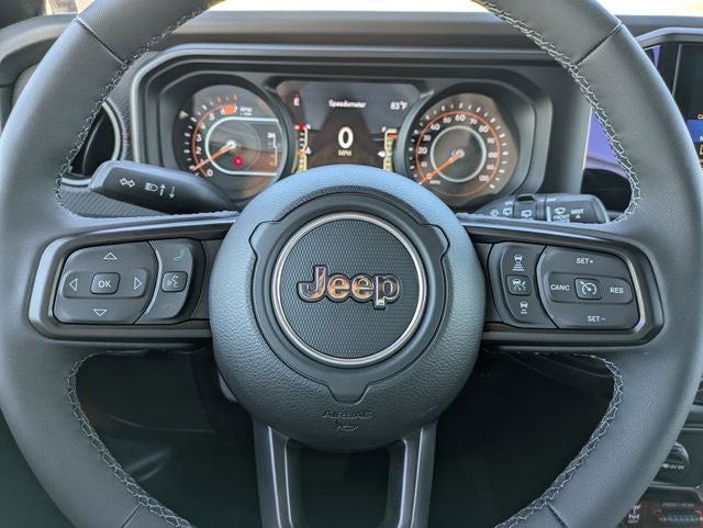 2025 Jeep Wrangler 4-Door Recon 4x4