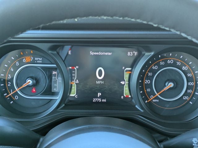 2025 Jeep Wrangler 4-Door Recon 4x4