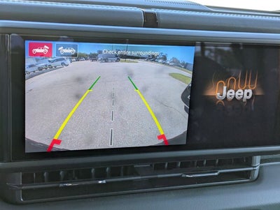 2025 Jeep Wrangler 4-Door Recon 4x4