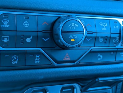 2025 Jeep Wrangler 4-Door Recon 4x4