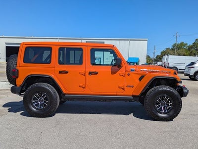 2025 Jeep Wrangler 4-Door Recon 4x4