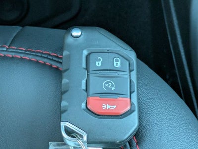 2025 Jeep Wrangler 4-Door Recon 4x4