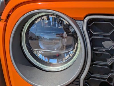 2025 Jeep Wrangler 4-Door Recon 4x4