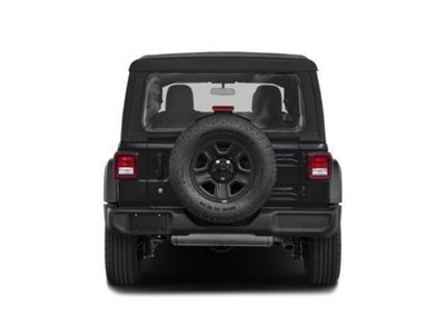 2027 Jeep Wrangler WRANGLER 4-DOOR RUBICON X