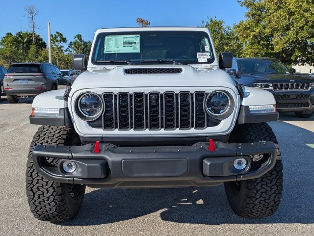 2027 Jeep Wrangler WRANGLER 4-DOOR RUBICON X