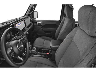 2027 Jeep Wrangler WRANGLER 4-DOOR RUBICON X