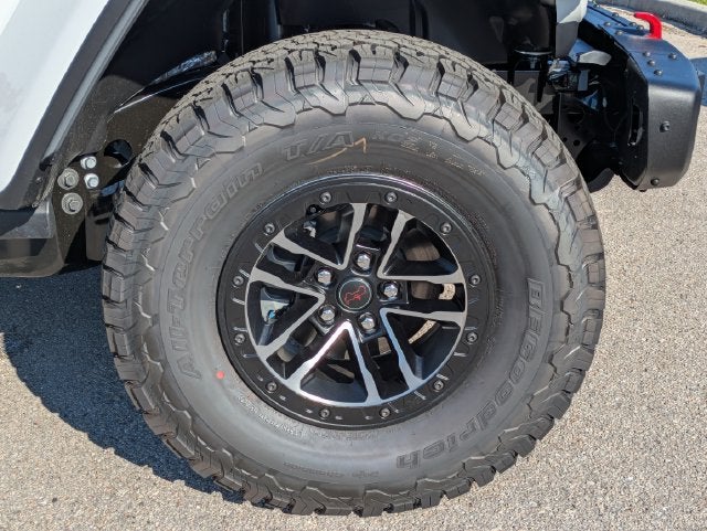 2027 Jeep Wrangler WRANGLER 4-DOOR RUBICON X