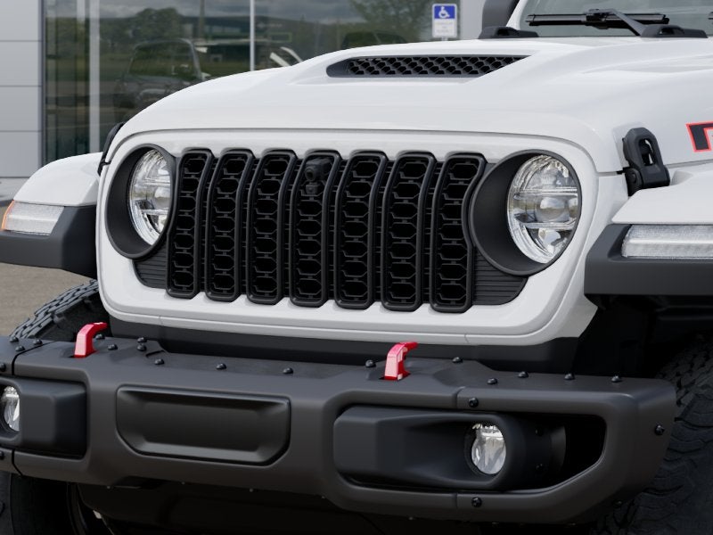 2027 Jeep Wrangler WRANGLER 4-DOOR RUBICON X
