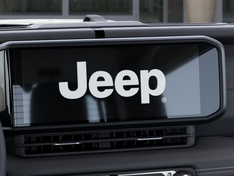 2027 Jeep Wrangler WRANGLER 4-DOOR RUBICON X
