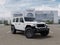 2027 Jeep Wrangler WRANGLER 4-DOOR RUBICON X