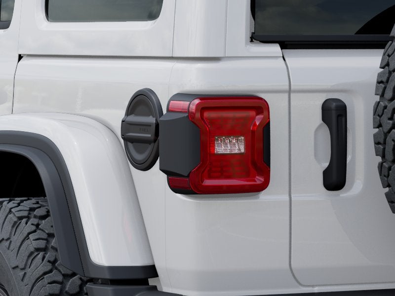 2027 Jeep Wrangler WRANGLER 4-DOOR RUBICON X