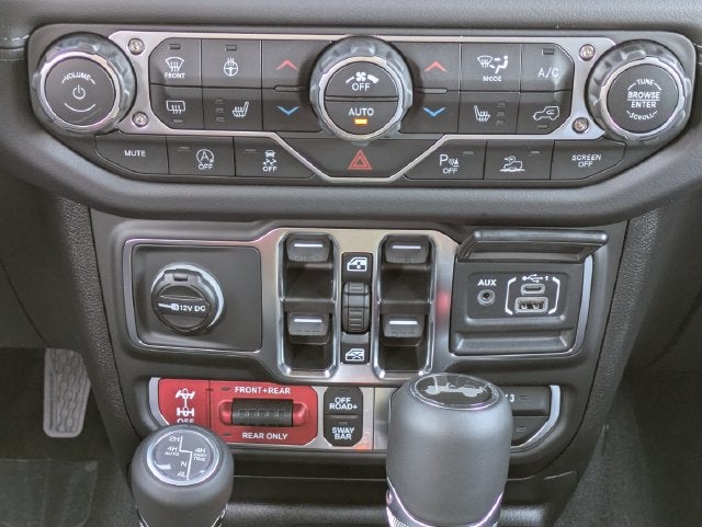2027 Jeep Wrangler WRANGLER 4-DOOR RUBICON X