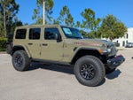 2027 Jeep Wrangler WRANGLER 4-DOOR RUBICON X