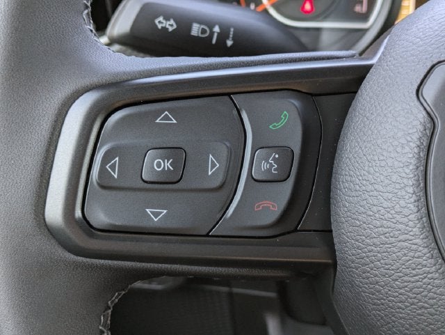 2027 Jeep Wrangler WRANGLER 4-DOOR RUBICON X