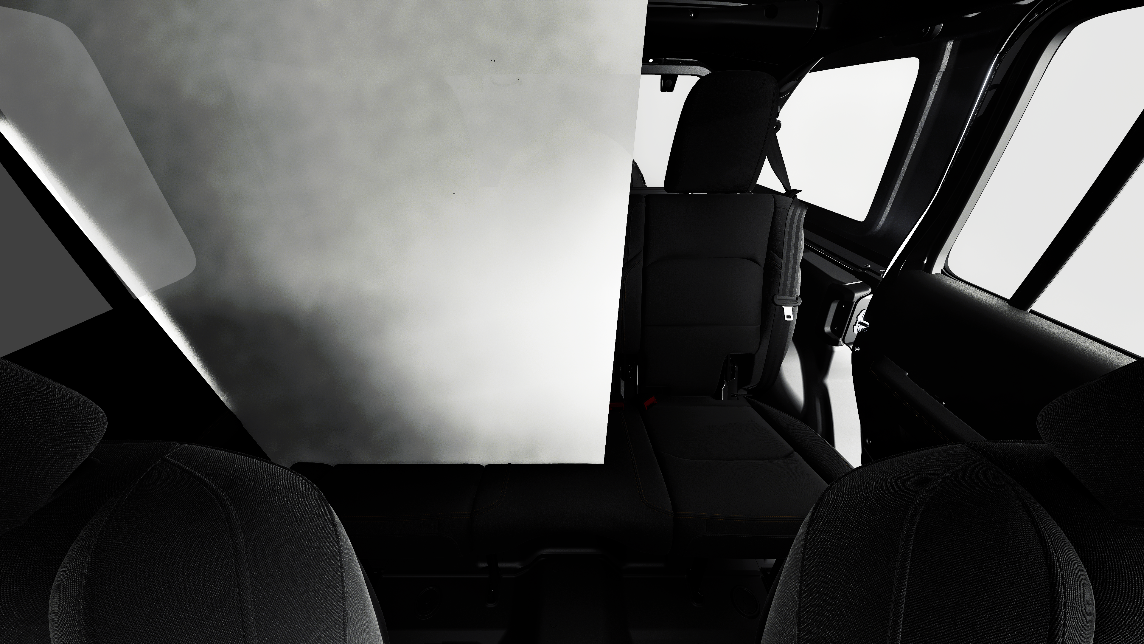 2027 Jeep Wrangler WRANGLER 4-DOOR RUBICON X