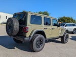 2027 Jeep Wrangler WRANGLER 4-DOOR RUBICON X