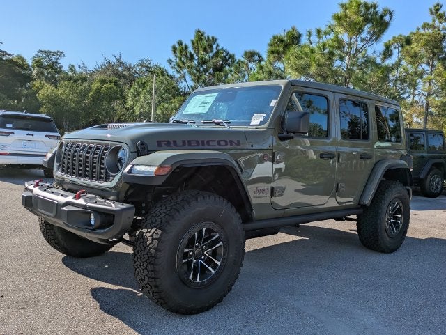2027 Jeep Wrangler WRANGLER 4-DOOR RUBICON X