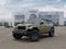 2027 Jeep Wrangler WRANGLER 4-DOOR RUBICON X