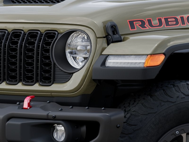 2027 Jeep Wrangler WRANGLER 4-DOOR RUBICON X
