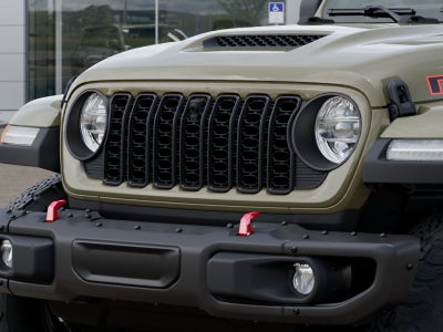 2027 Jeep Wrangler WRANGLER 4-DOOR RUBICON X