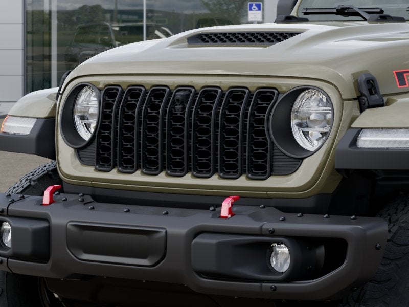 2027 Jeep Wrangler WRANGLER 4-DOOR RUBICON X
