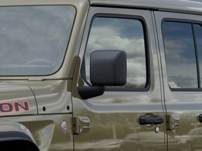 2027 Jeep Wrangler WRANGLER 4-DOOR RUBICON X