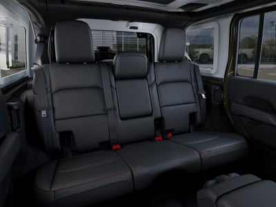 2027 Jeep Wrangler WRANGLER 4-DOOR RUBICON X