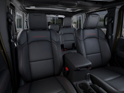 2027 Jeep Wrangler WRANGLER 4-DOOR RUBICON X