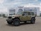 2027 Jeep Wrangler WRANGLER 4-DOOR RUBICON X