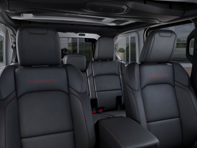 2027 Jeep Wrangler WRANGLER 4-DOOR RUBICON X