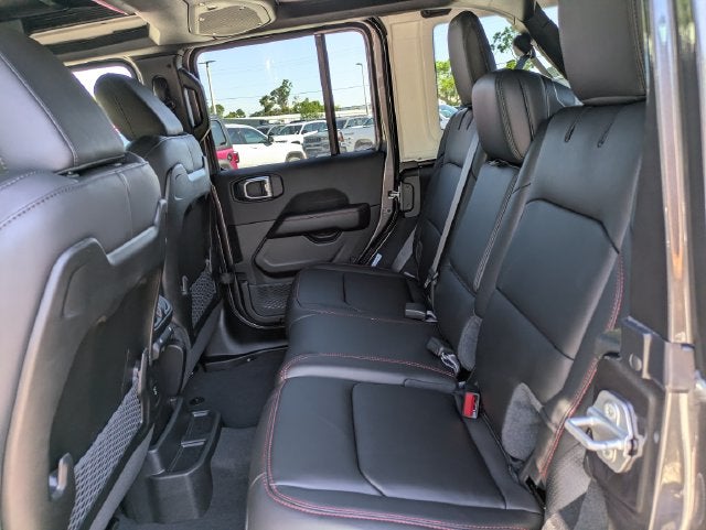 2027 Jeep Wrangler WRANGLER 4-DOOR RUBICON X