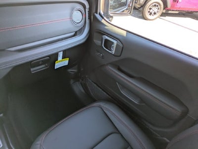2027 Jeep Wrangler WRANGLER 4-DOOR RUBICON X
